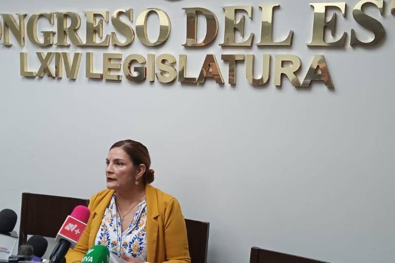 Acusa Diputada Victoria Sánchez expulsión injusta de Morena; ‘sabemos cómo se armó’, dice