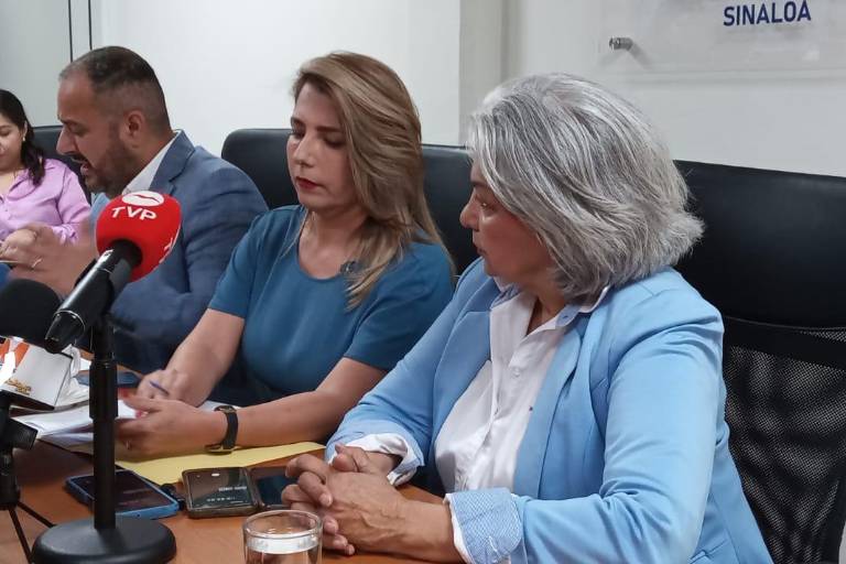 Descarta PAN Sinaloa alianzas para elecciones del 2027; si se unen, el PAN va a siglar, aclara
