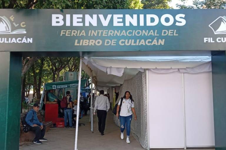 Por FIL algunas calles del Centro de Culiacán estarán cerradas