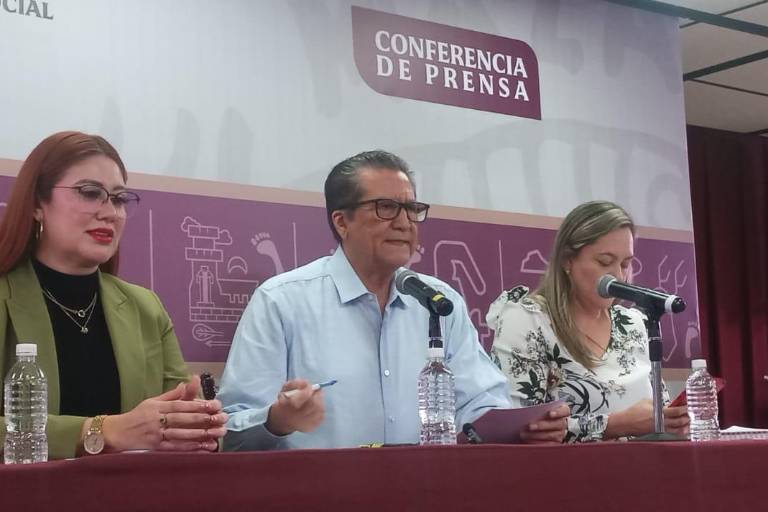 Los adversarios son los generadores de violencia, no el Gobierno: Feliciano Castro