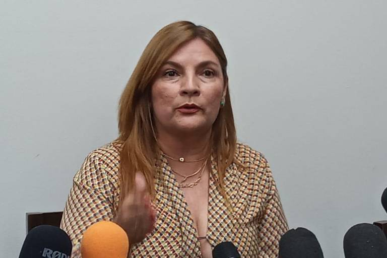 Son incongruentes acusaciones de Rocha Moya a Merary sobre traición a Morena: Diputada Victoria Sánchez Peña