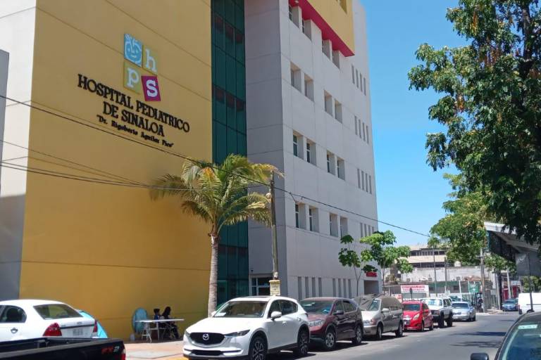 Invierte Gobierno de Sinaloa $78 millones para infraestructura de salud