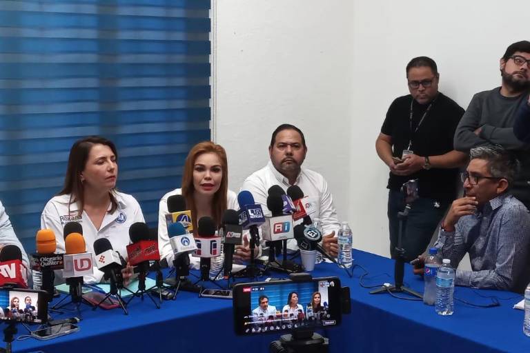 Fuerza y Corazón por México repartirá candidaturas para Sinaloa durante visita de Xóchitl Gálvez