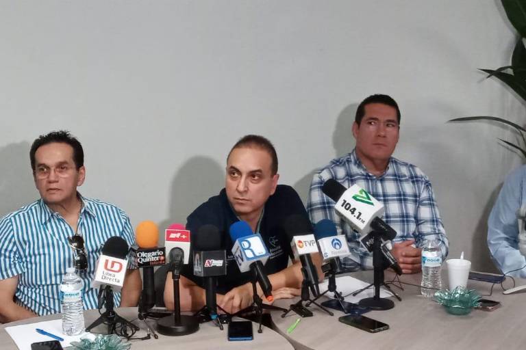 Denuncia Canaco Servytur robo en sus oficinas en Culiacán