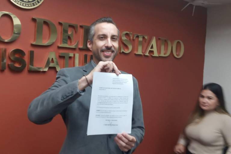 Gene Bojórquez dice que denunciará actos anticipados de campaña de Feliciano Castro y Pedro Lobo