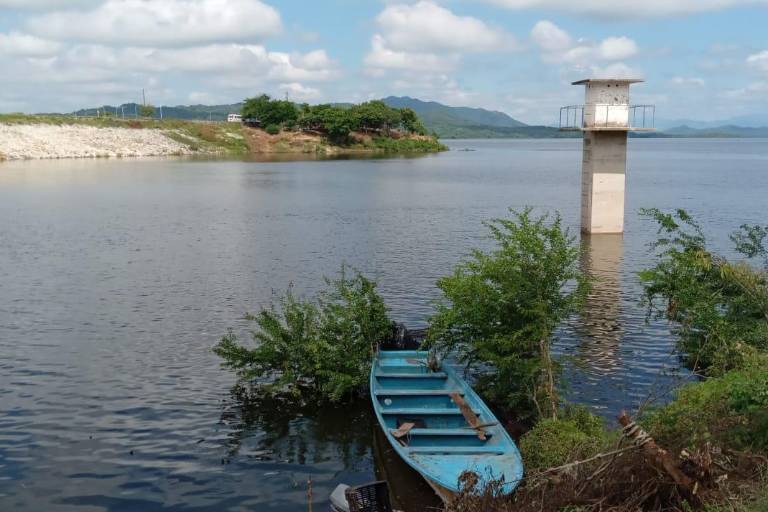 Seis de las 11 presas de Sinaloa se encuentran a más del 80% de su nivel de almacenamiento, y dos superan el 100%