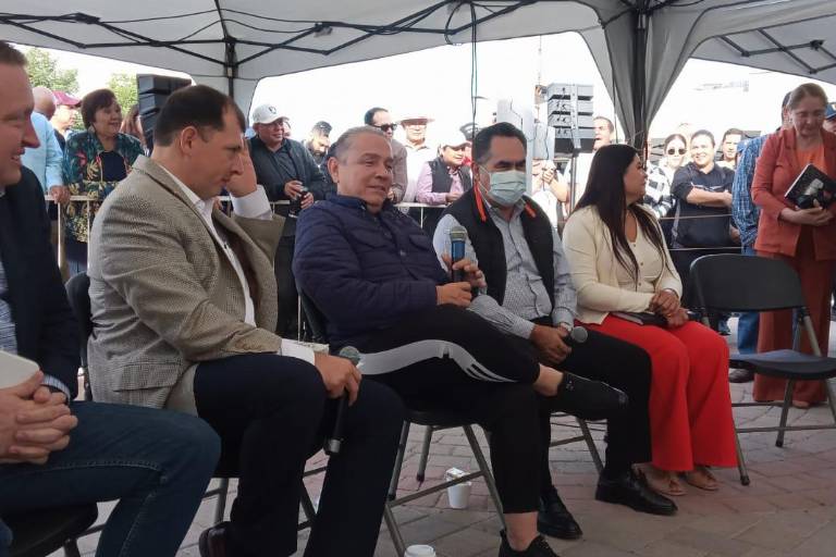 Otra vez falta abogada de Robespierre Lizárraga y difieren audiencia