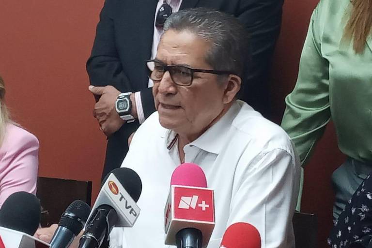 Se desmarca Feliciano Castro de manifestación de Pedro Lobo en el Congreso