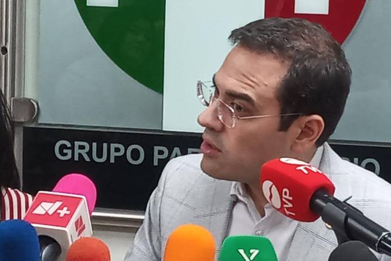 Acusa Bernardino Antelo que el PAN está al servicio de Morena en Sinaloa