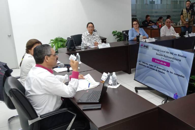 Poco más del 80% de ciudadanos en Sinaloa no ejerció su derecho al voto en Elección Judicial