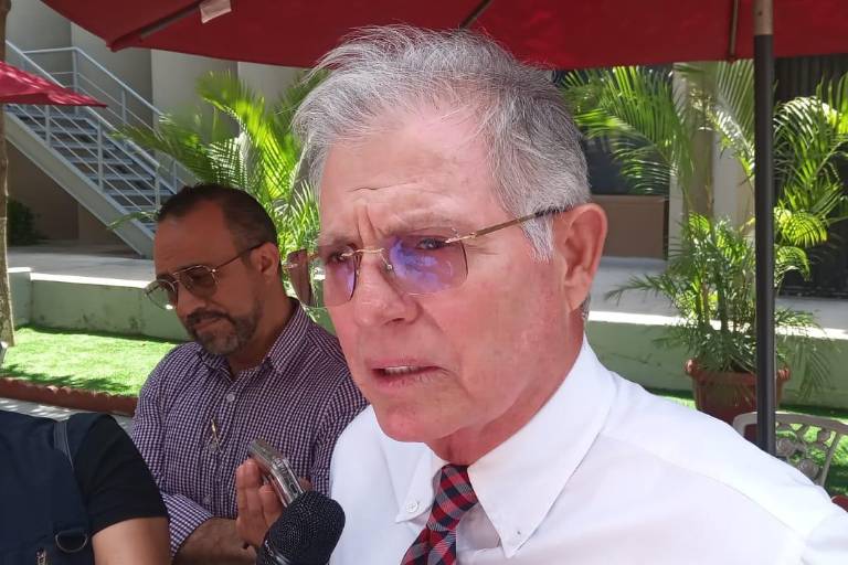 ‘Estoy tranquilo... mi conciencia está tranquila’, dice Diputado Genaro García ante juicio de desafuero