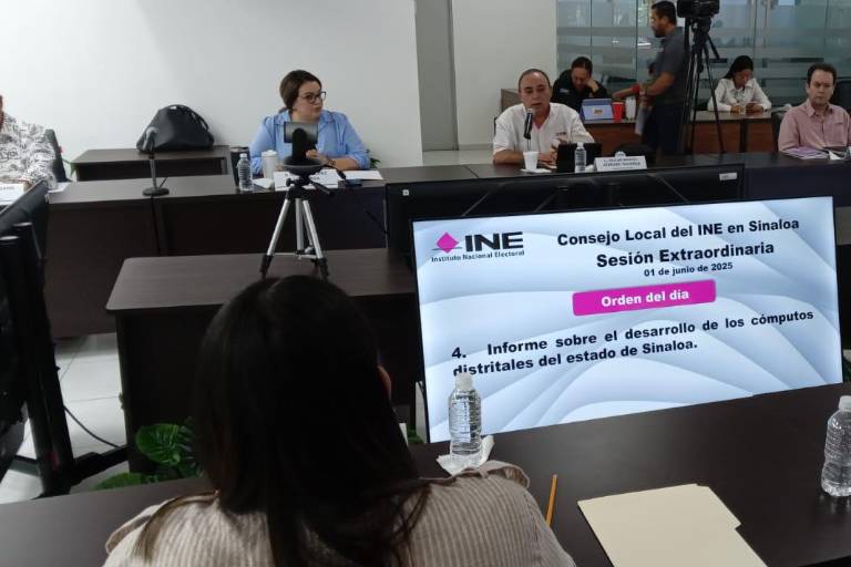 Registra INE Sinaloa cuatro denuncias más por boletas ya marcadas en Rosario