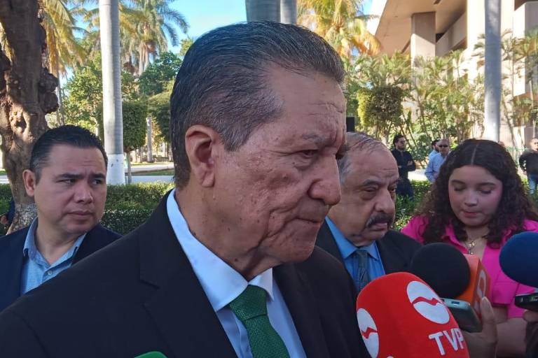 Programa de reactivación nocturna es en el centro de Culiacán, la violencia se da en las colonias: Feliciano Castro