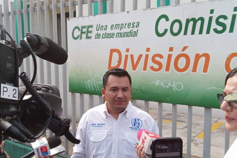Comerciantes de Navolato reclaman constantes apagones y desabasto de electricidad hasta por cuatro días