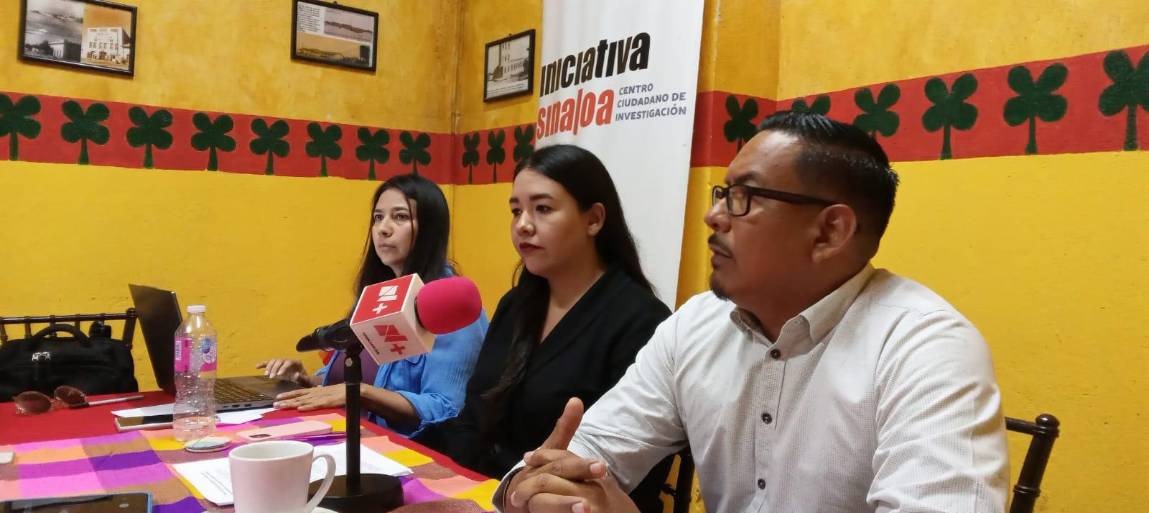 Gobierno quiere controlar información pública con desaparición de órganos autónomos en Sinaloa: Recias