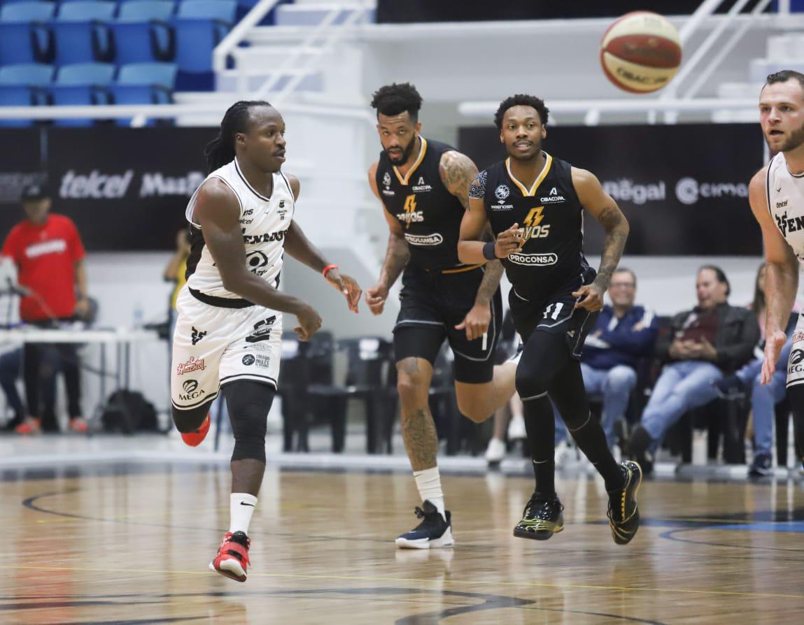 $!¡Rayos! Venados Basketball cae en el primero de la serie