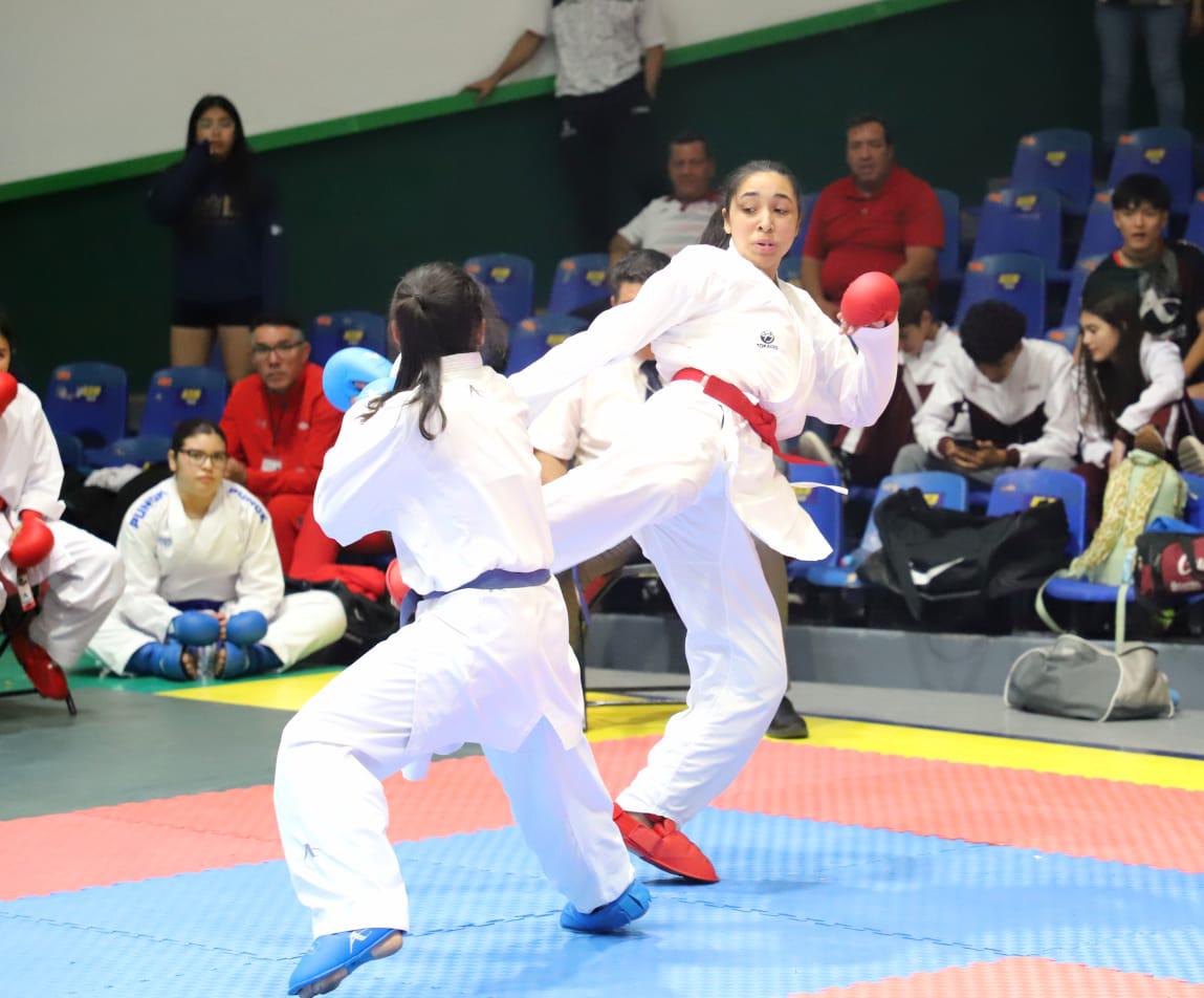 $!Finaliza Sinaloa con 22 pases a los Nacionales en karate do