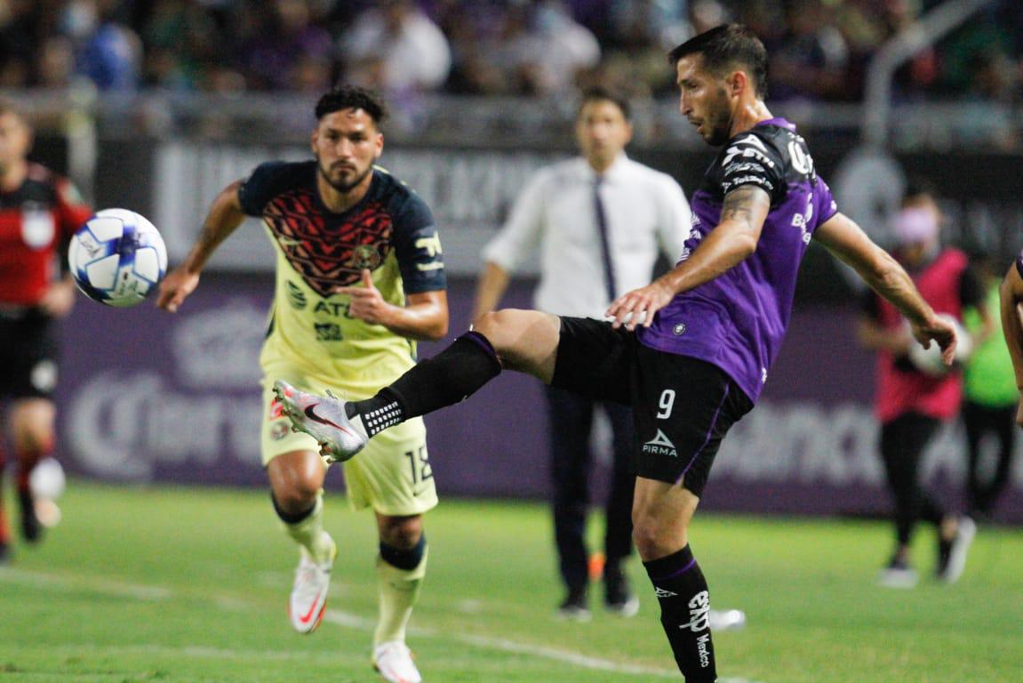 $!Mazatlán FC vence 2-1 al América y le agrava su crisis