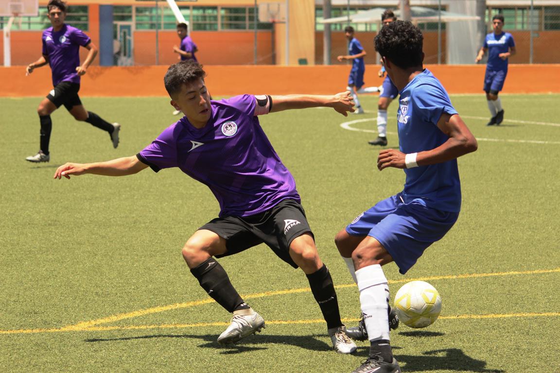 $!Culmina invicto Básicas Mazatlán FC Sub 17 en Copa Mazatlán