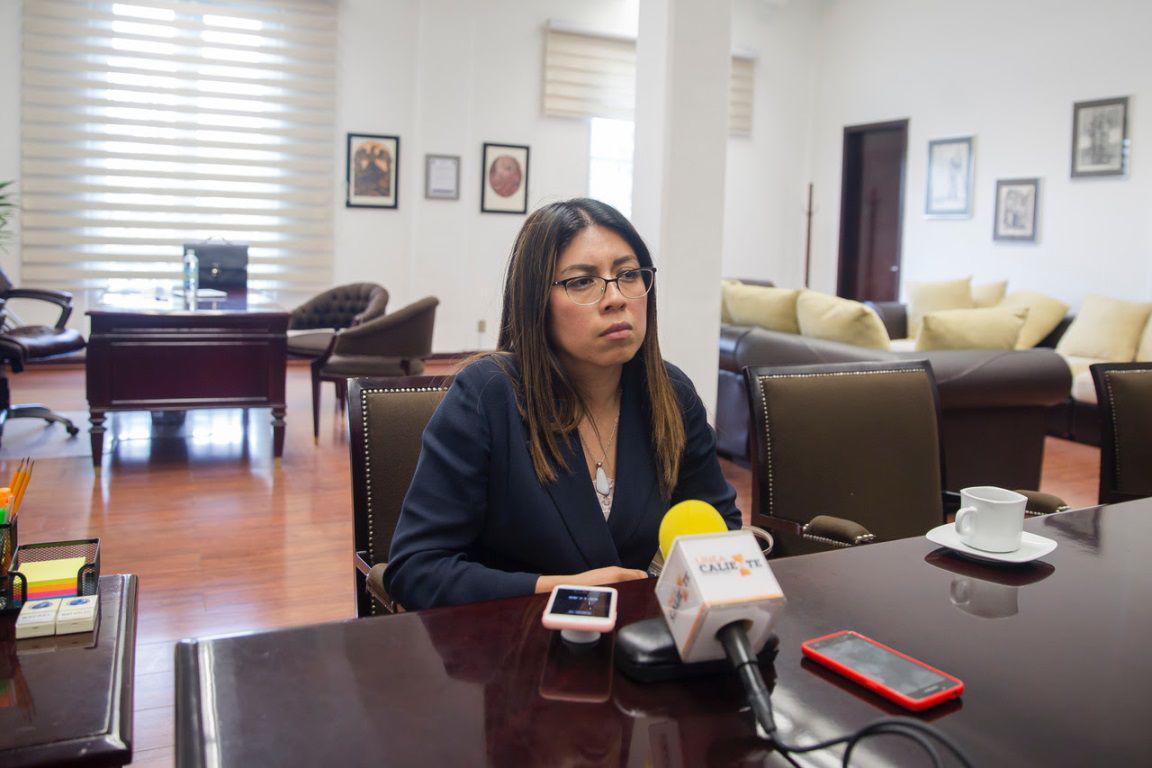 $!Wendy Guadalupe Ruiz Ramírez, titular de la Comisión de Búsqueda de Personas del Estado de Morelos, encabeza uno de los organismos menos transparentes del país, afirman familiares.