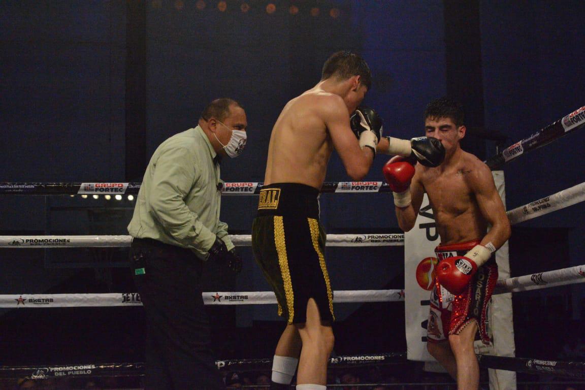 $!Frustran a Karim Arce en Los Mochis