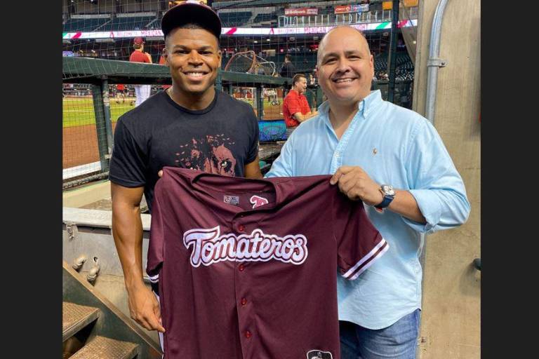Stone Garrett, de Diamondbacks, es nuevo refuerzo de Tomateros de Culiacán