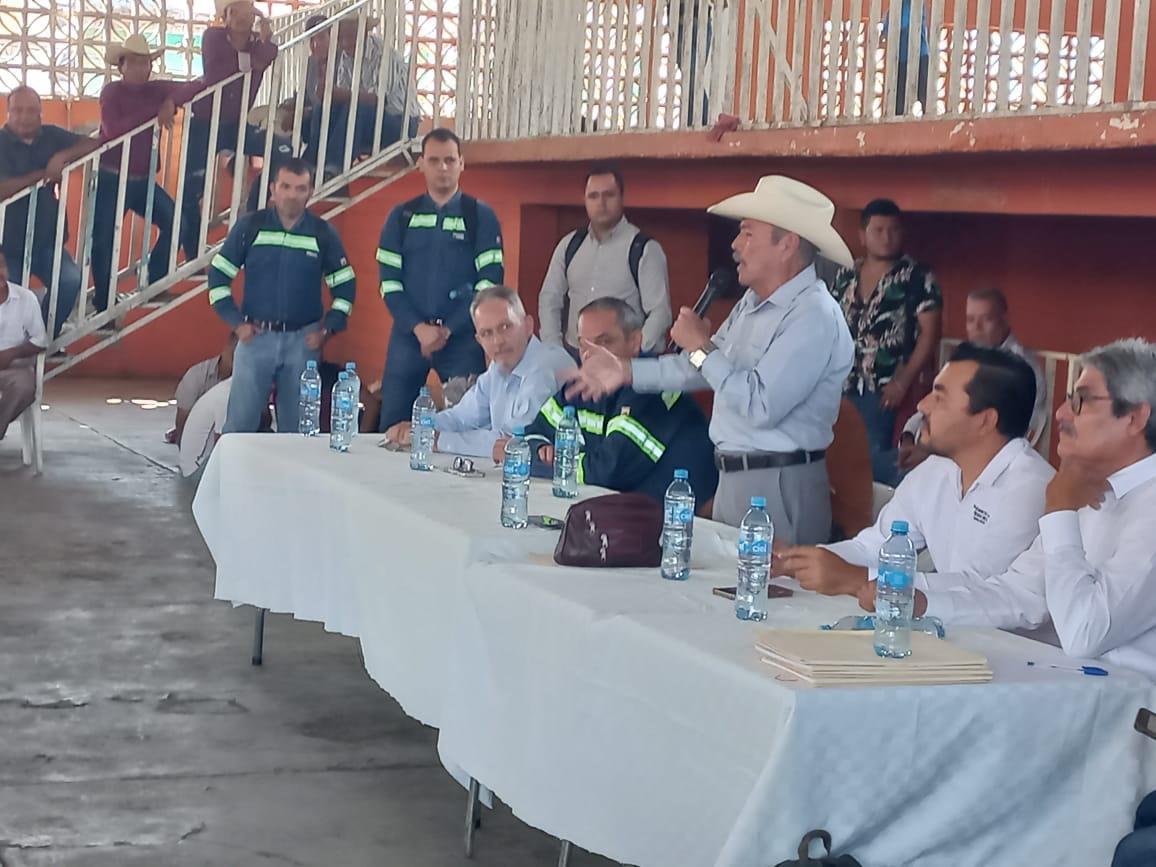 $!El profesor Antonio Díaz se distinguió por ser un líder de su comunidad.
