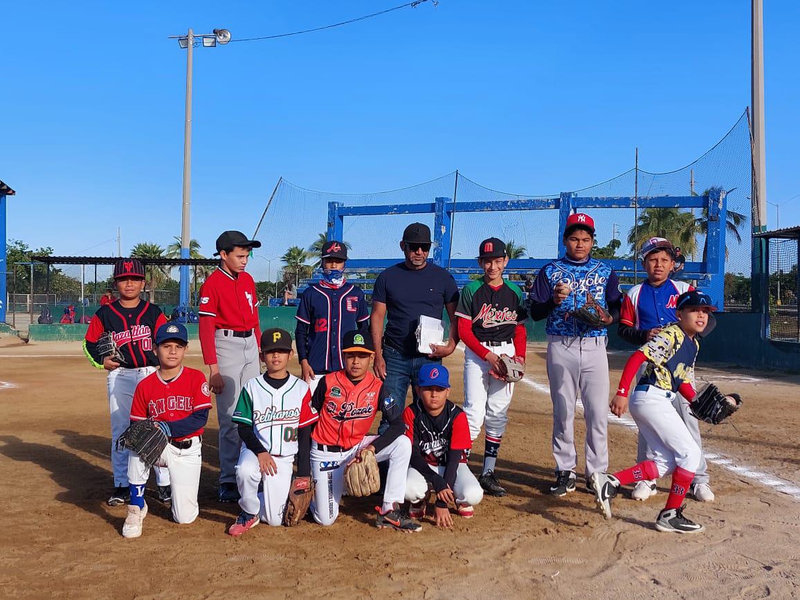$!Peloteros rosarenses tienen destacada participación en la Copa Carnaval