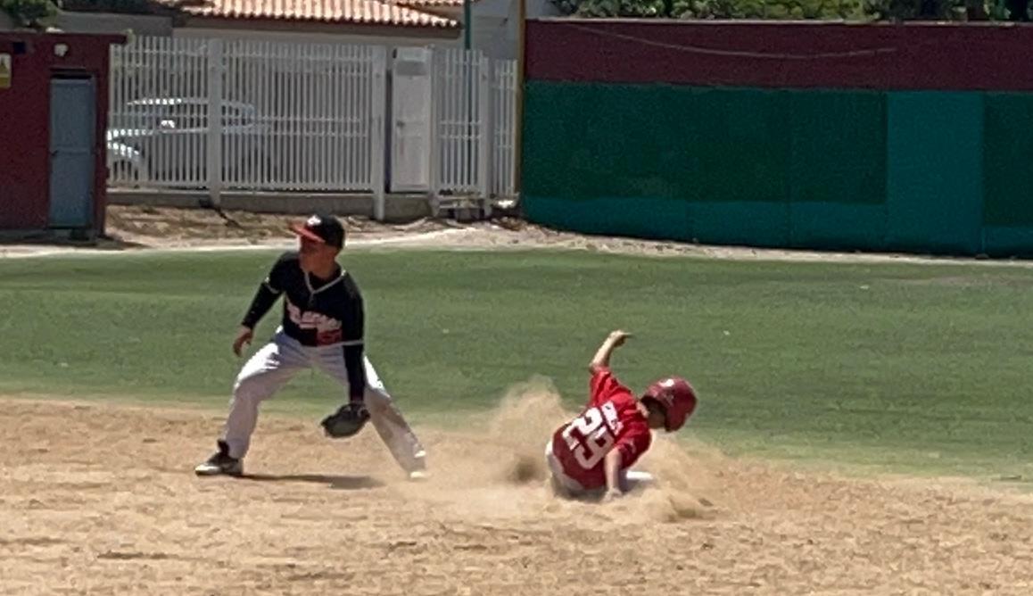 $!Chihuahua, Baja California y Nuevo León siguen invictos en Nacional U12