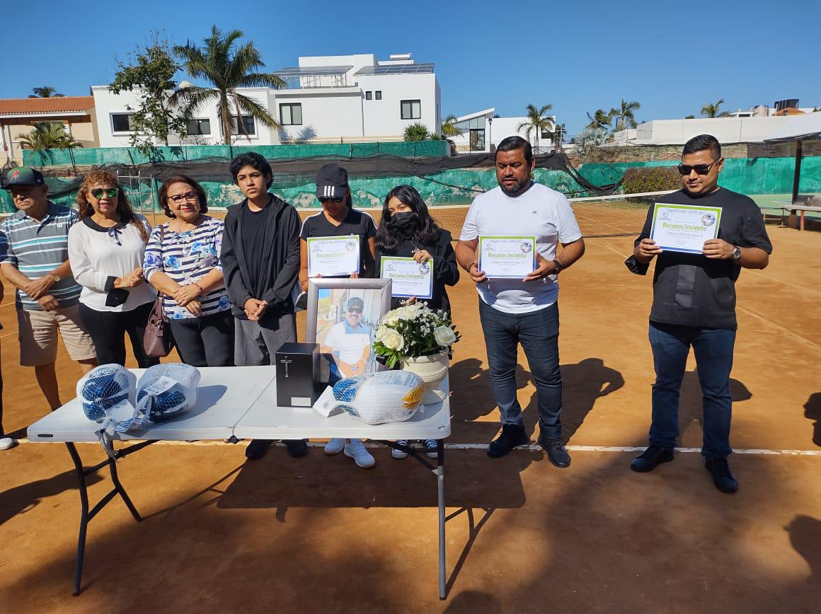 $!Definen a los dueños de los pavos en el Torneo de Tenis del Racquet Club