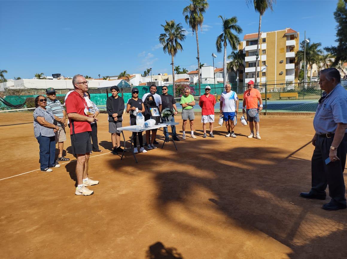 $!Definen a los dueños de los pavos en el Torneo de Tenis del Racquet Club