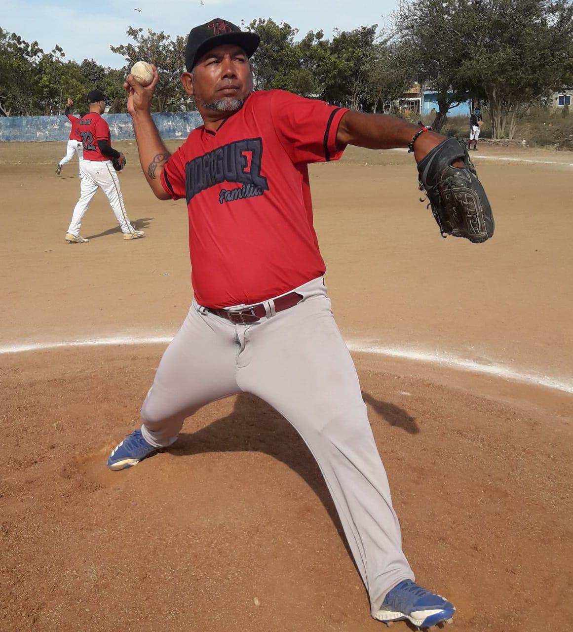 $!Taller AS Ruiz saca apurado triunfo ante los Rodríguez en el beisbol ZC del Polluelos