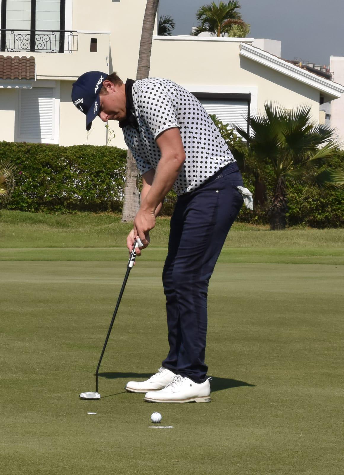 $!Conserva Joel Thelen liderato de Dev Series, en Mazatlán
