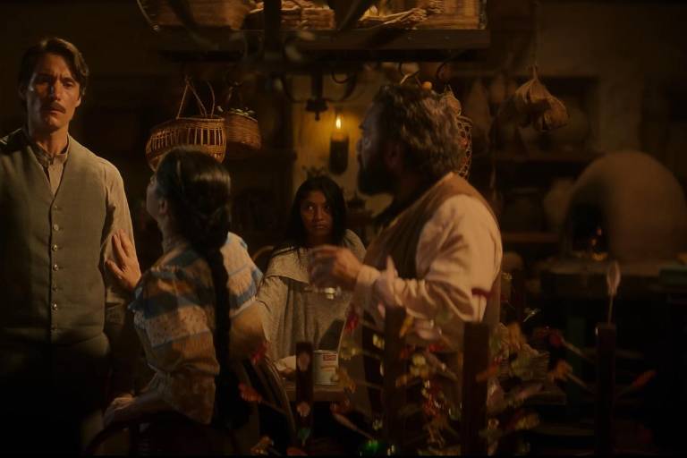 Lanzan tráiler de ‘Cien años de Soledad’