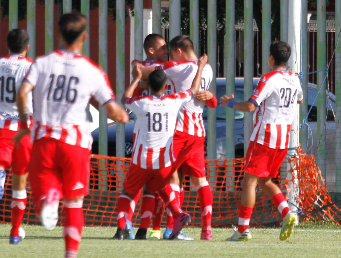 $!Cañoneros vienen de atrás y derrotan al San Luis en la Sub 20