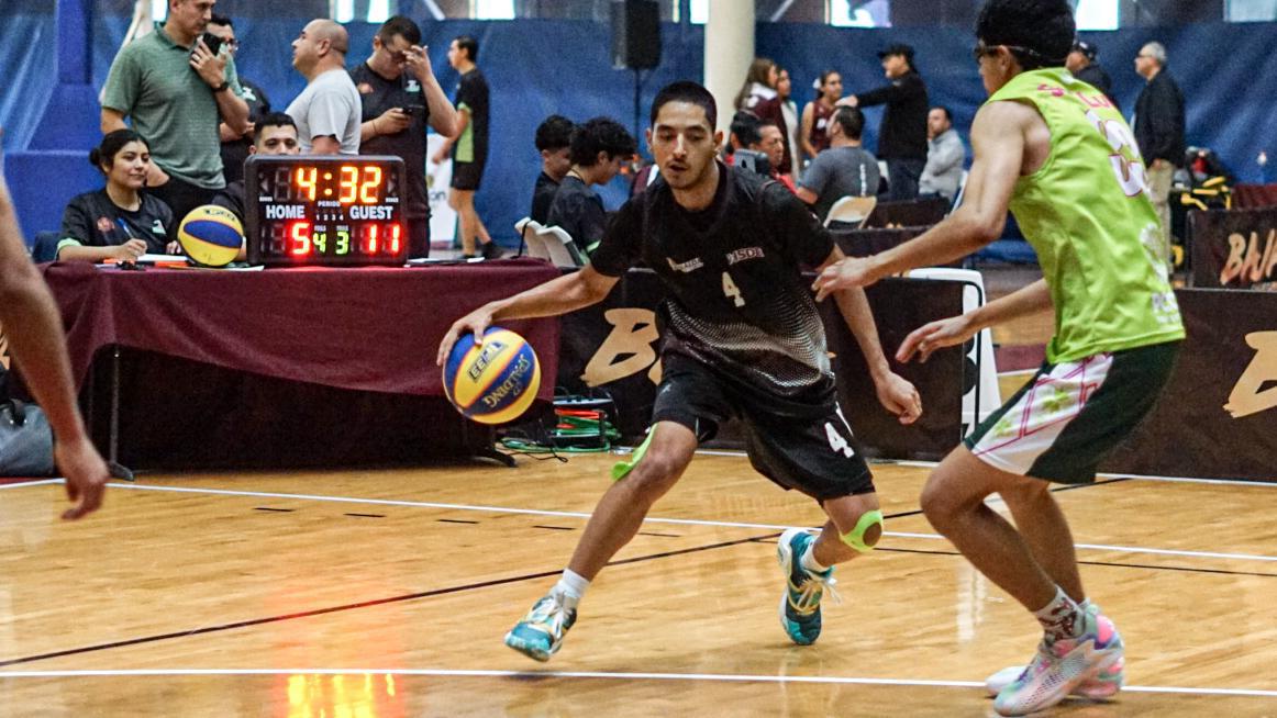 $!Sinaloa estará en Tlaxcala en el basquetbol 3x3