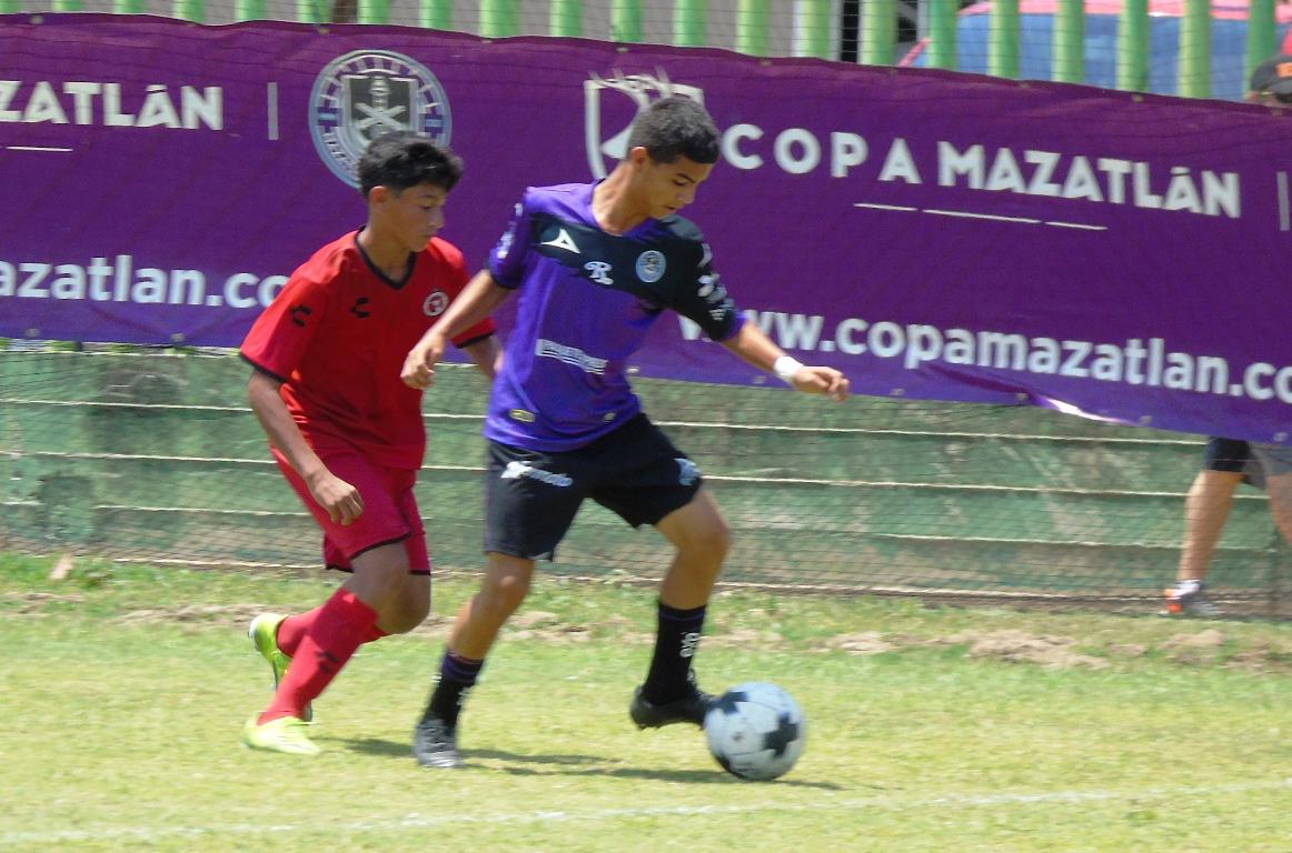 $!Equipos locales logran cinco títulos en la Copa Mazatlán de Futbol 11