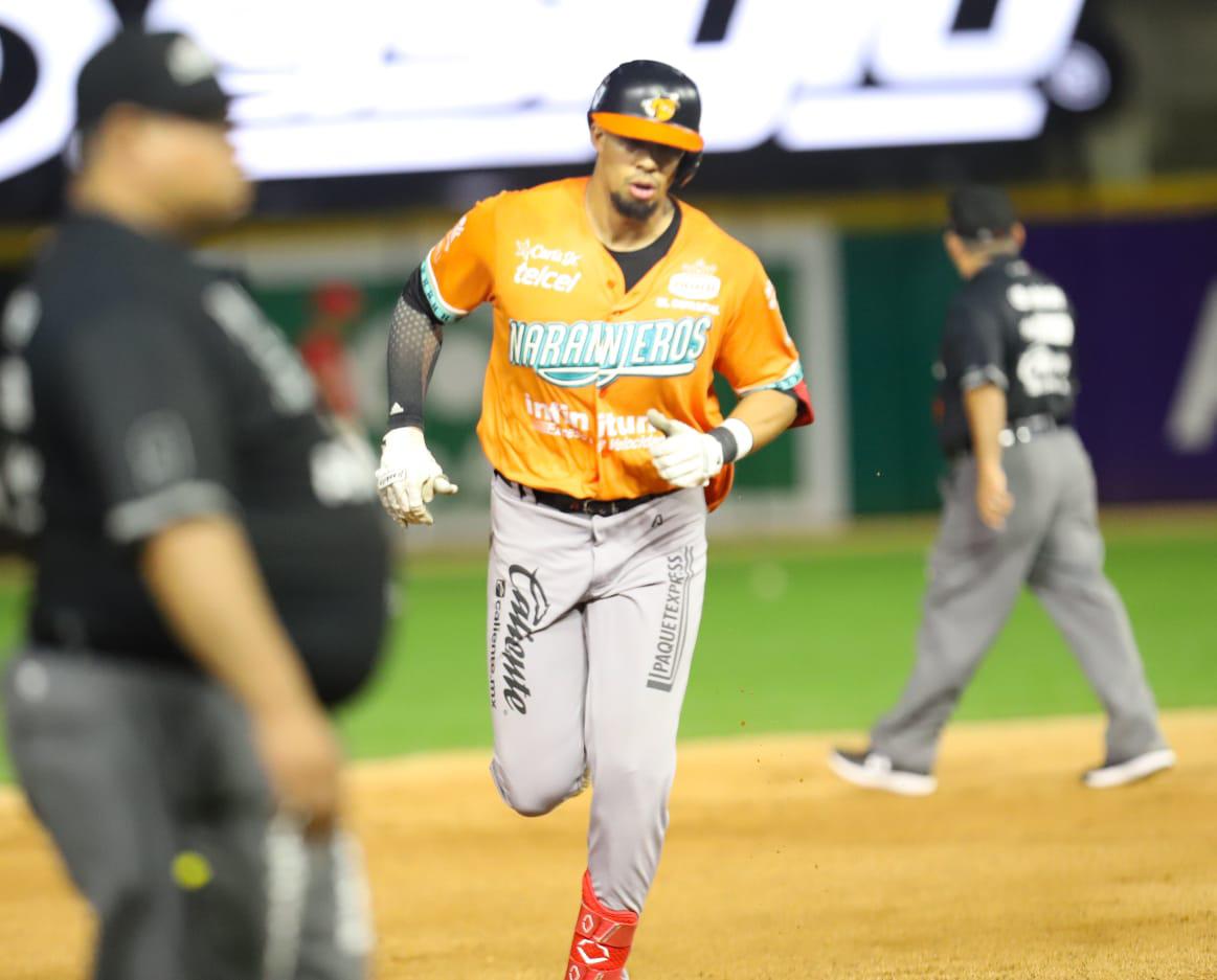 $!Se queda corto Venados y Naranjeros está a uno del título, en duelo que terminó con conato de bronca