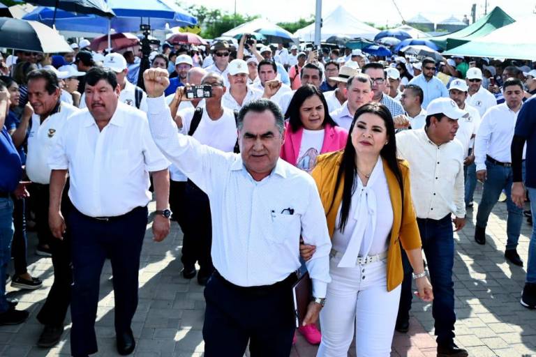 Llama Rector de la UAS universitarios a ‘levantarse en armas’ después de su vinculación a proceso