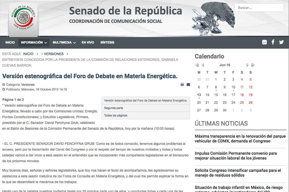 $!Francisco Labastida Ochoa, el ‘piloto’ de la planta de amoniaco
