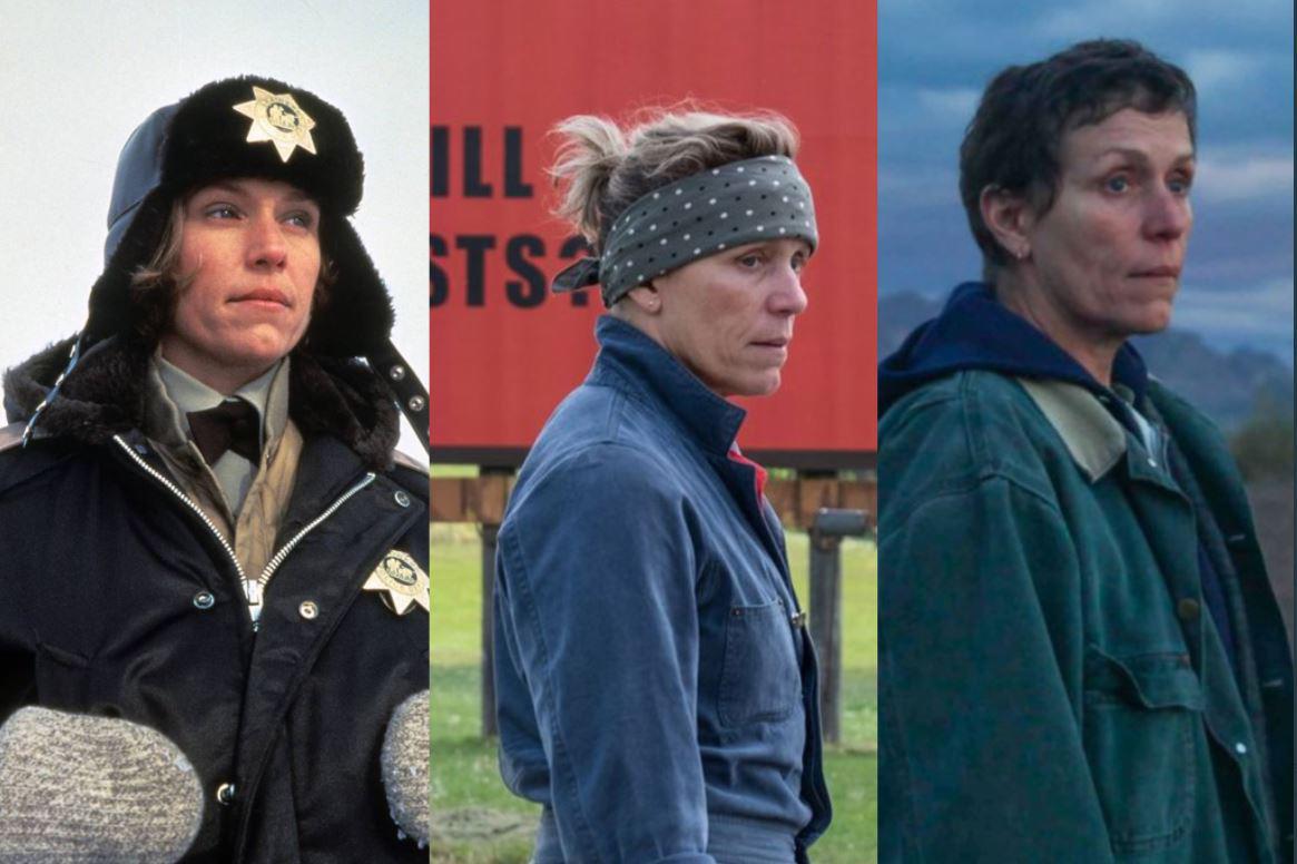 $!‘Nomadland’, McDormand y Hopkins: los grandes ganadores de los Óscar 2021