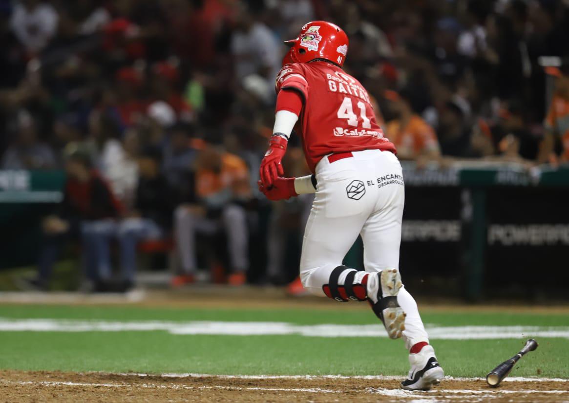 $!Se queda corto Venados y Naranjeros está a uno del título, en duelo que terminó con conato de bronca