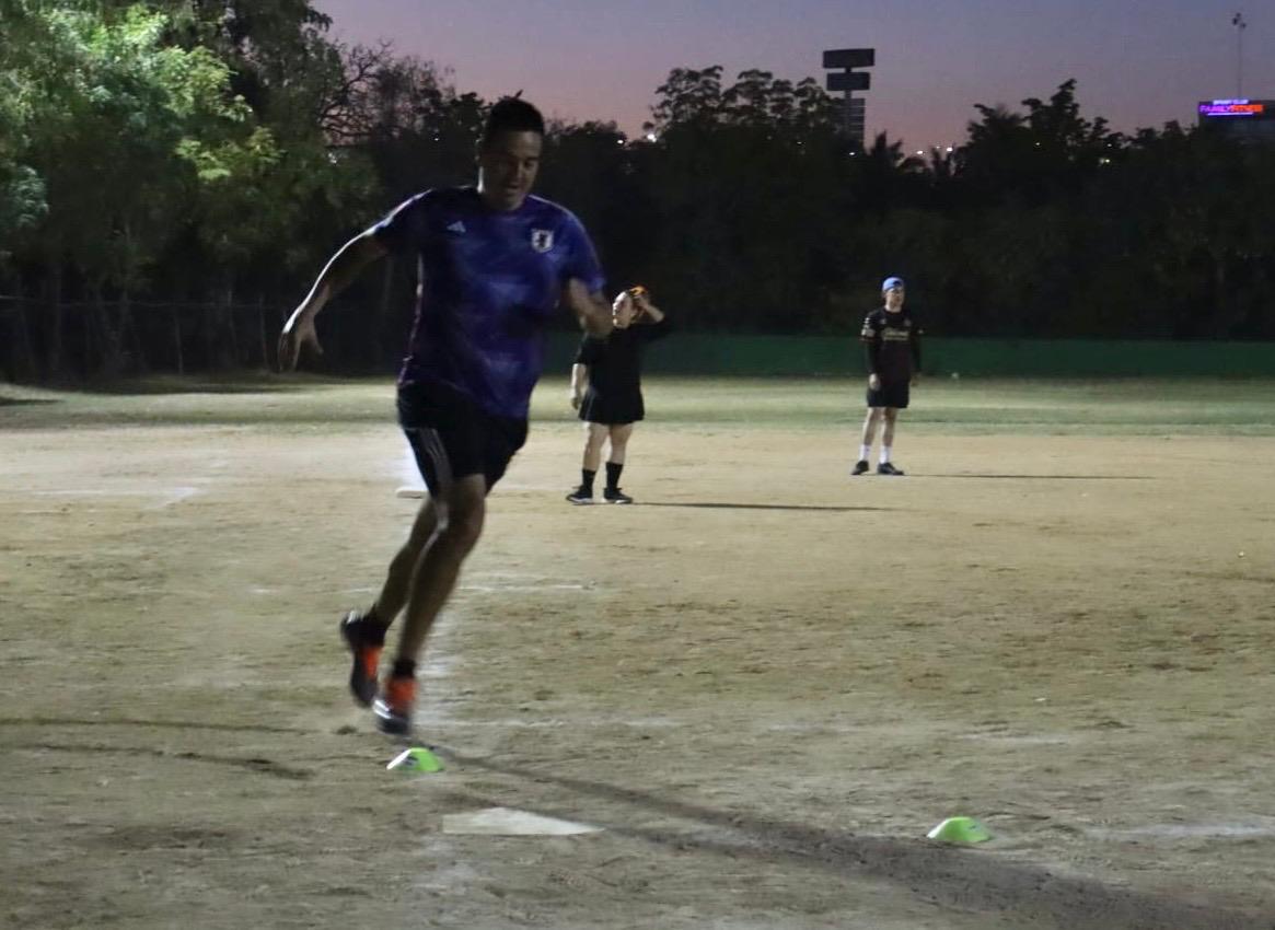 $!Warriors de Cañadas triunfa en el juego inaugural del primer Torneo de Futbeis de Convivencia 2025