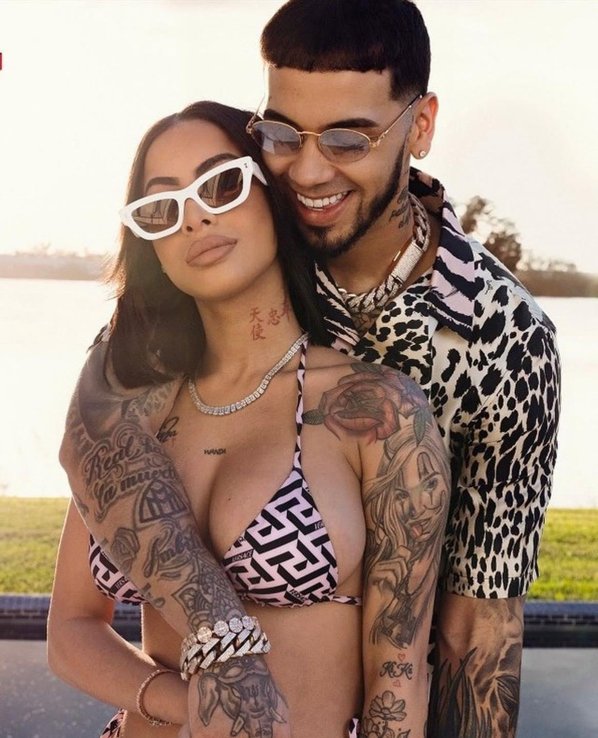 $!Es oficial, Yailin ‘La más viral’ pide el divorcio a Anuel