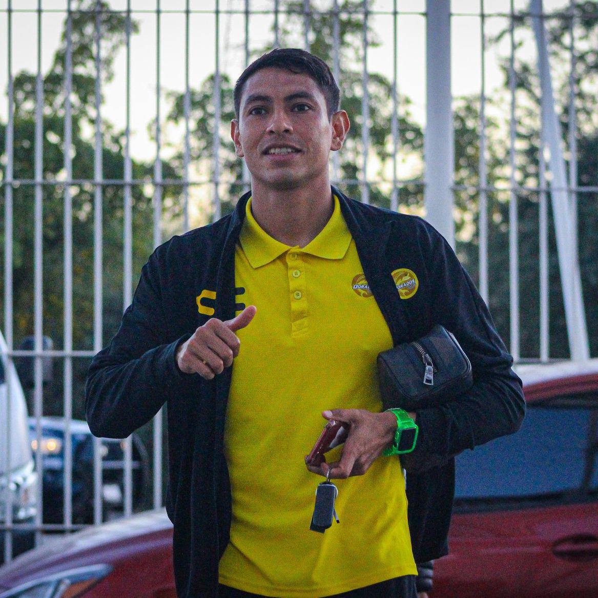 $!Adolfo ‘Chino’ Domínguez deja a Dorados de Sinaloa