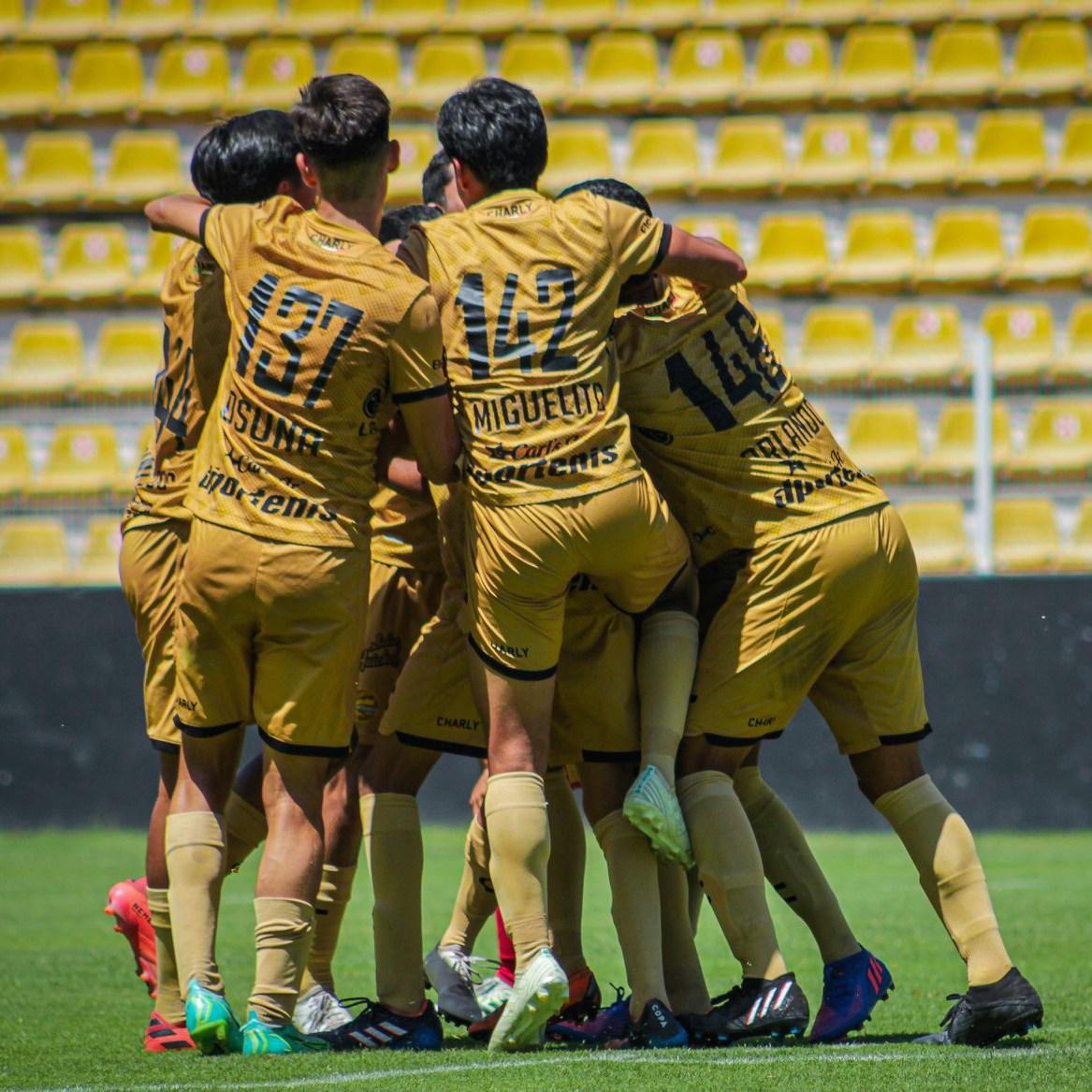 $!Dorados golea en casa y se mete a cuartos de final en Tercera División