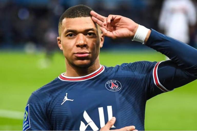 Kylian Mbappé tiene como objetivo ganar la Champions