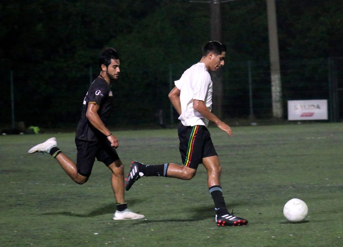 $!Desenlace cardiaco, en la final de la Copa Universitaria de Futbol