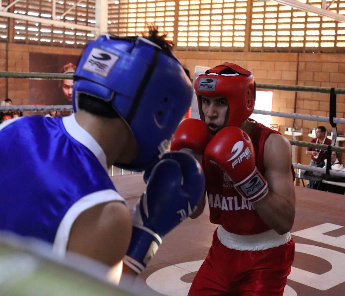 $!El poder ‘patasalada’ se impone en el ring del estatal de los Juegos Conade