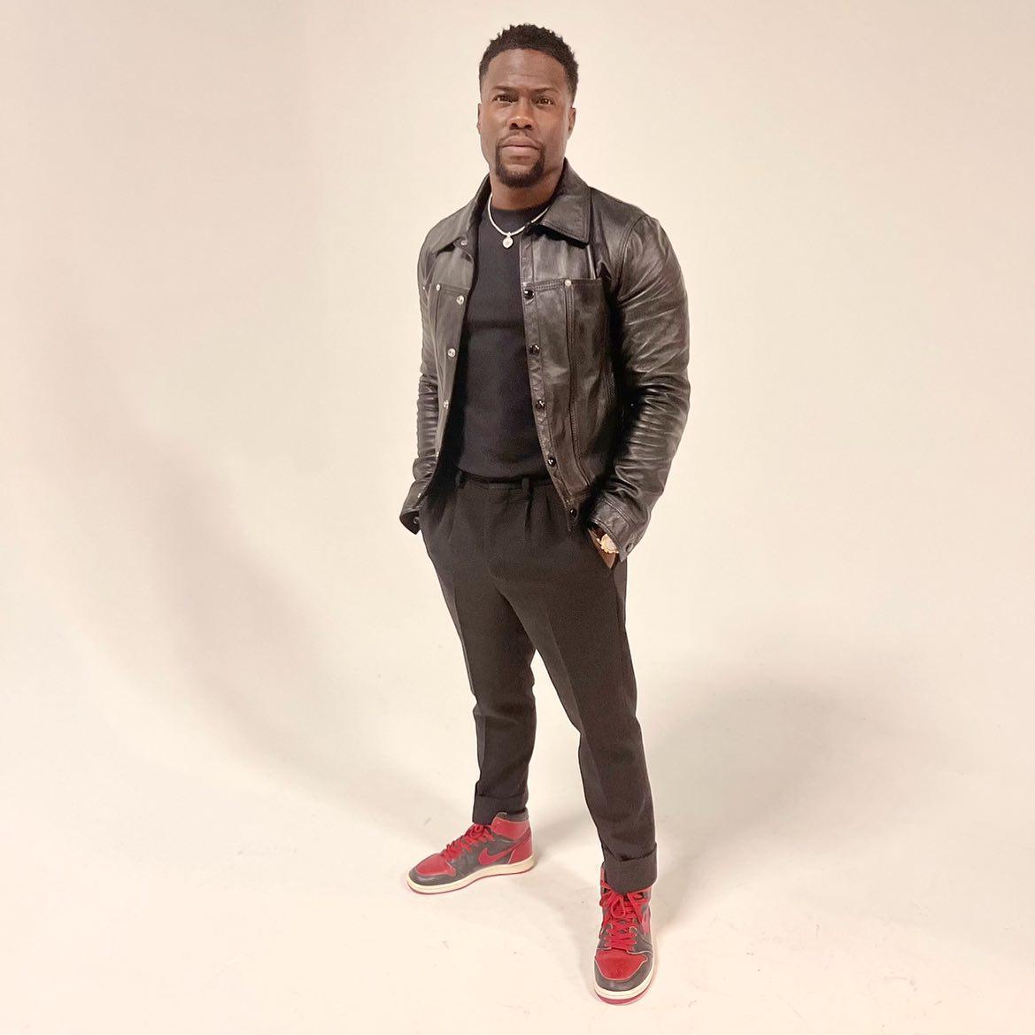 $!Kevin Hart.